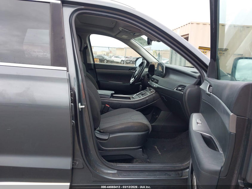 2022 Hyundai Palisade Sel