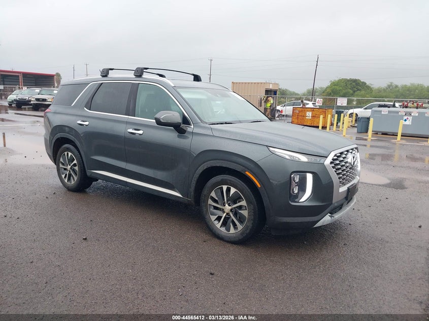 2022 Hyundai Palisade Sel