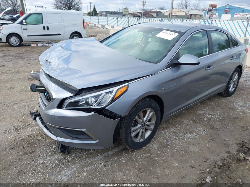 2017 Hyundai Sonata Se