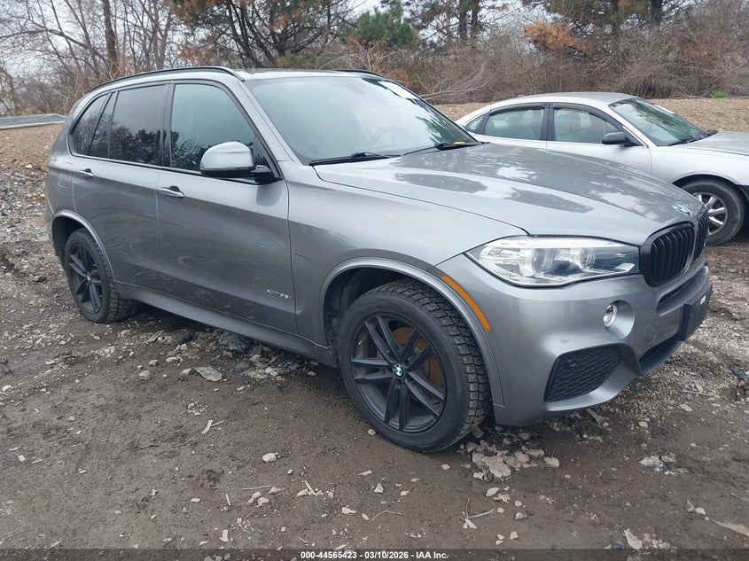 2016 BMW X5 xDrive35I