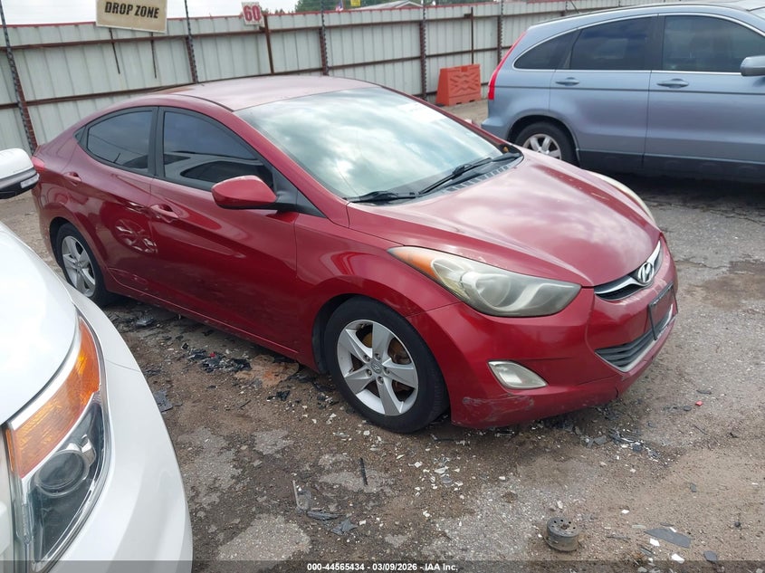 2013 Hyundai Elantra