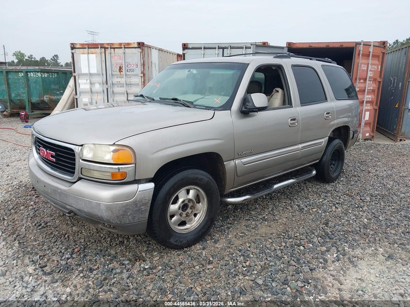 2000 GMC Yukon Slt