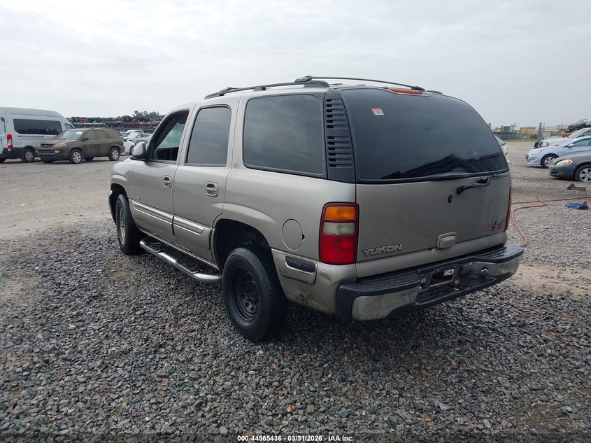 2000 GMC Yukon Slt