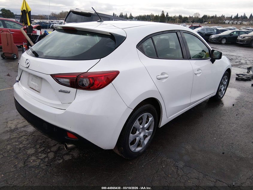 2015 Mazda Mazda3 I Sport