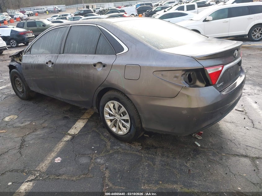 2015 Toyota Camry Le