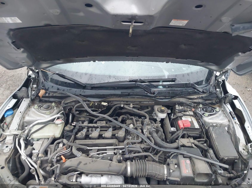 HONDA CIVIC 2021 VIN SHHFK7H42MU414567
