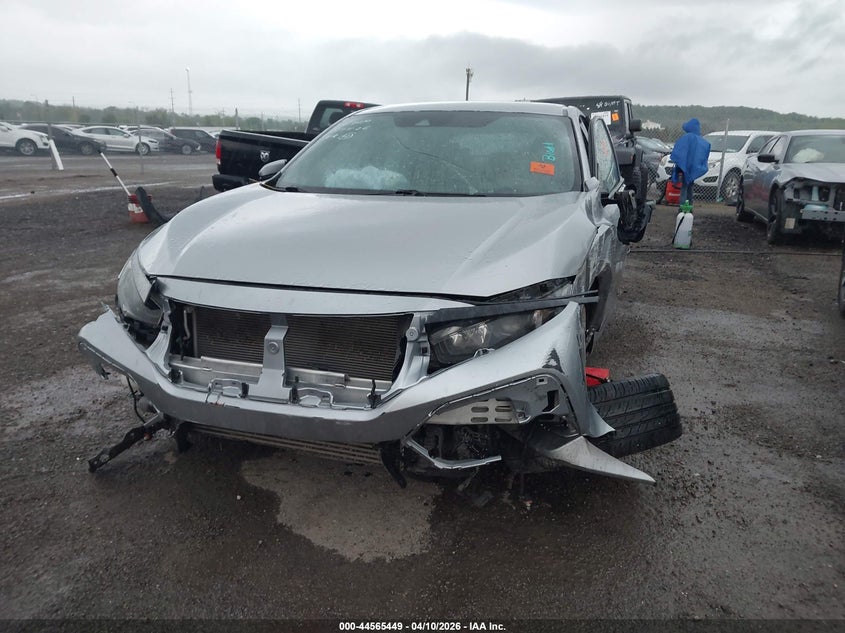 HONDA CIVIC 2021 VIN SHHFK7H42MU414567