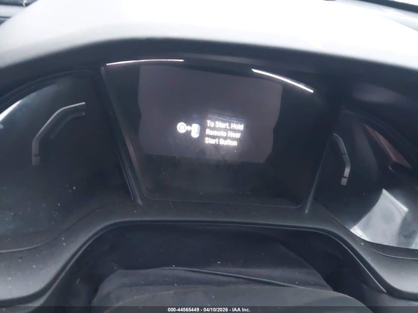 HONDA CIVIC 2021 VIN SHHFK7H42MU414567