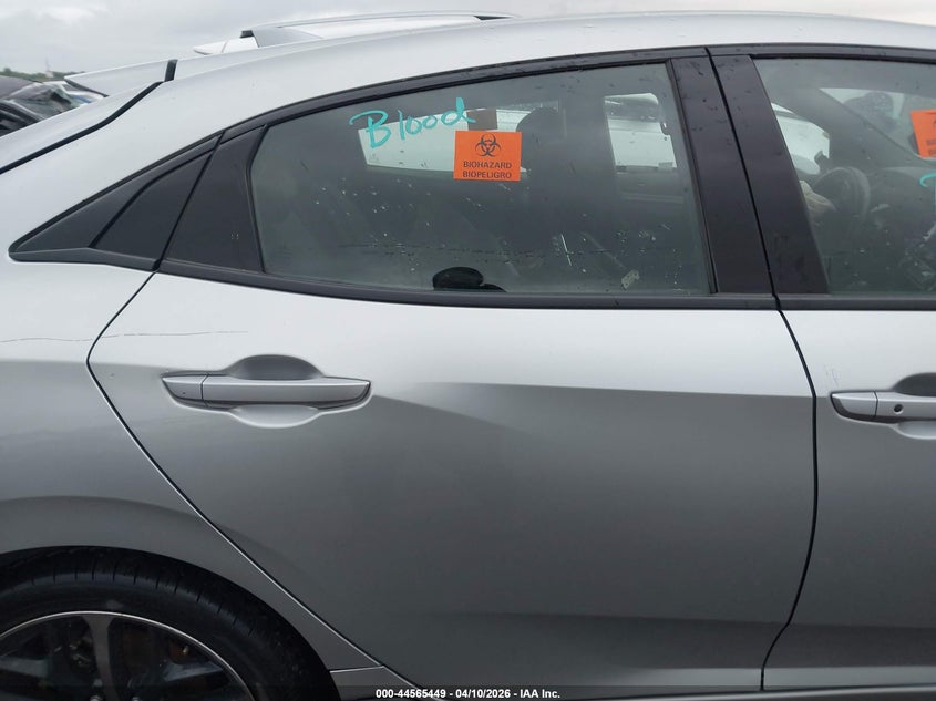HONDA CIVIC 2021 VIN SHHFK7H42MU414567