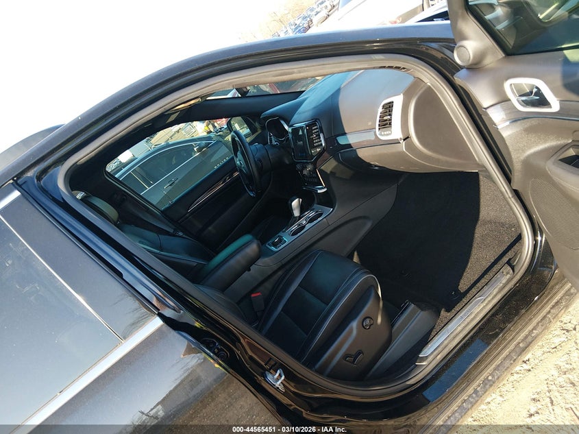 2020 Jeep Grand Cherokee Overland 4X4