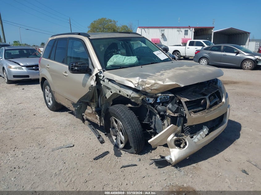 2007 SUZUKI GRAND VITARA XSPORT
