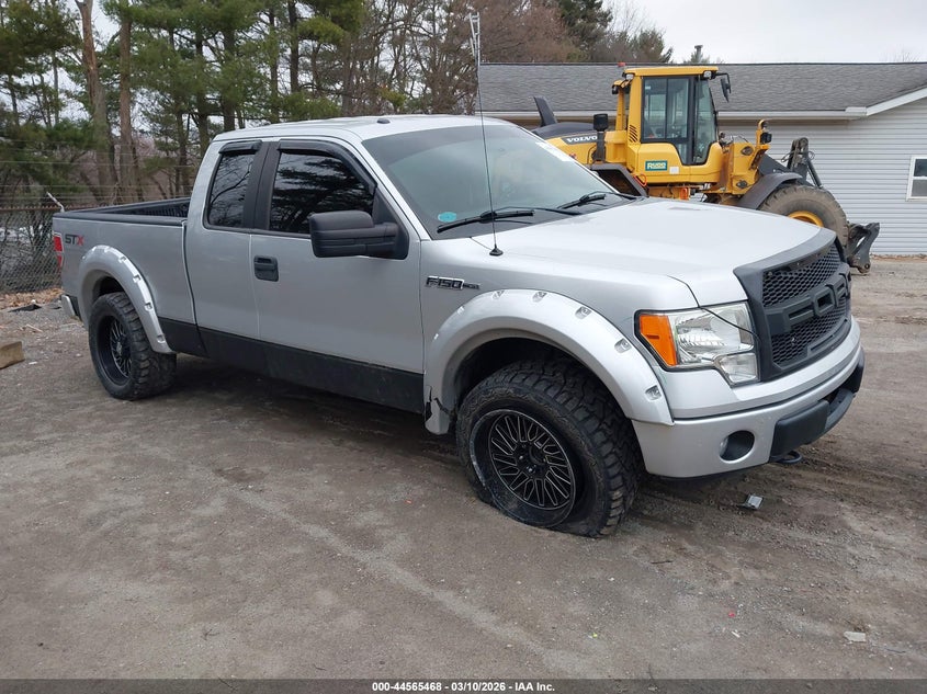2014 Ford F-150 Stx