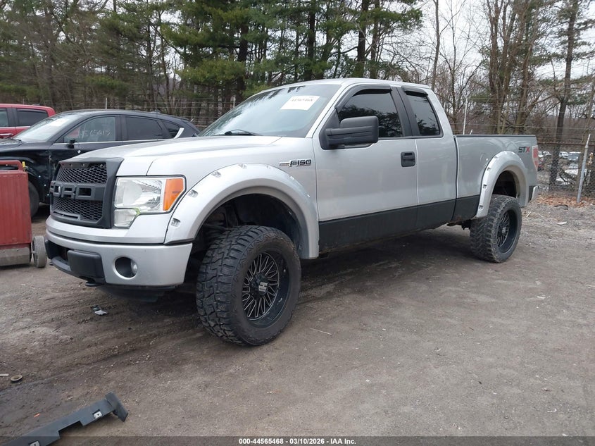 2014 Ford F-150 Stx