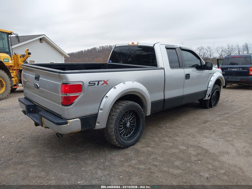 2014 Ford F-150 Stx