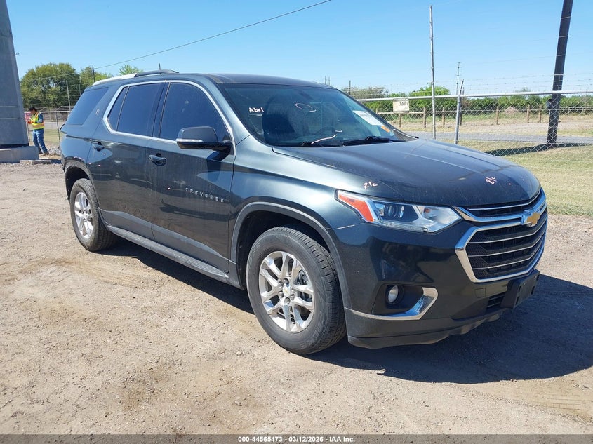 2018 CHEVROLET TRAVERSE 1LT