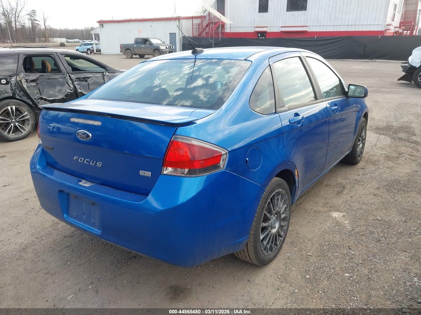 2011 Ford Focus Ses