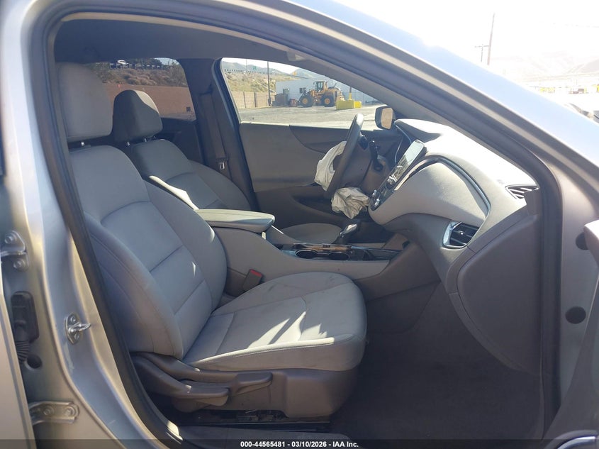 2021 Chevrolet Malibu Fwd Lt