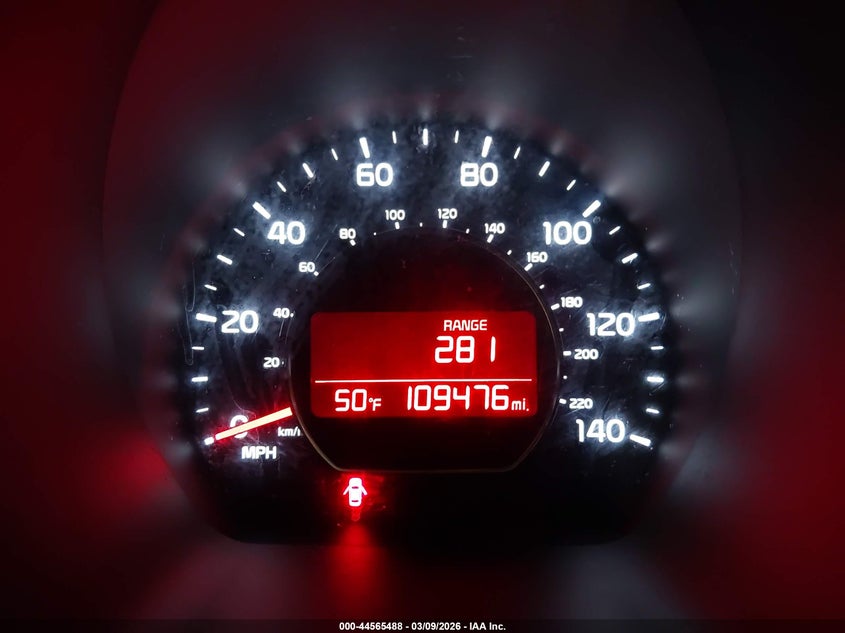 KIA SOUL 2014 VIN KNDJN2A26E7722458