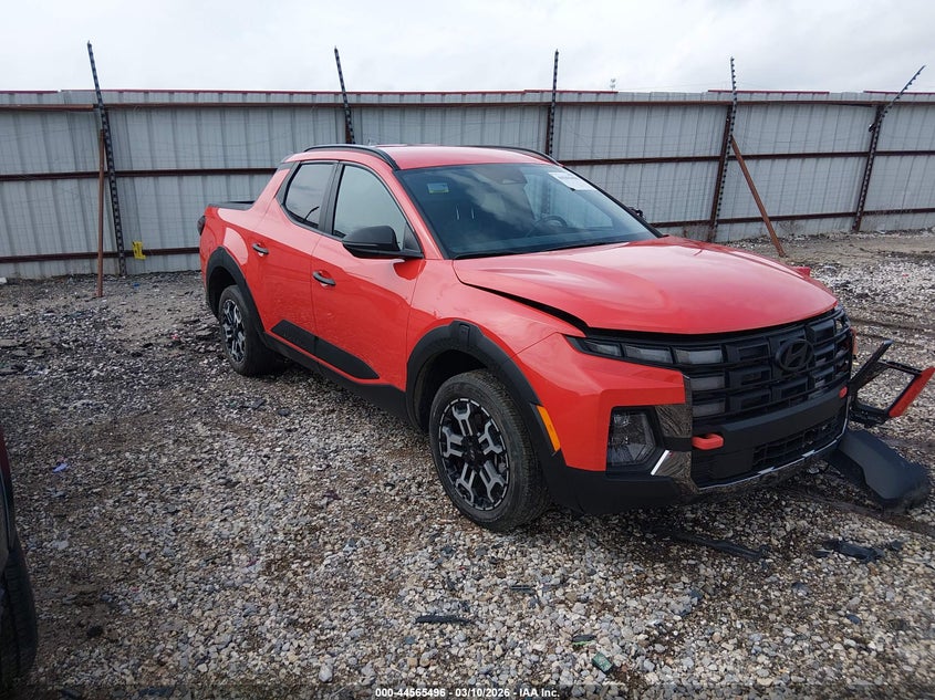 2025 Hyundai Santa Cruz Xrt