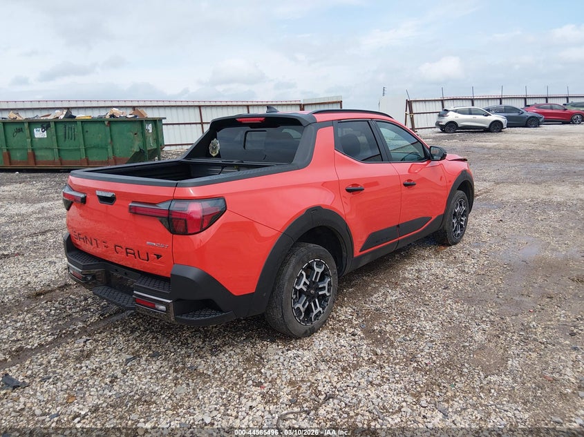 2025 Hyundai Santa Cruz Xrt