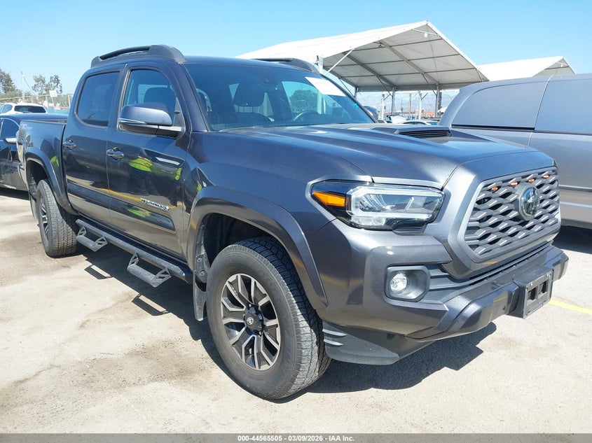 TOYOTA TACOMA TRD SPORT 2022