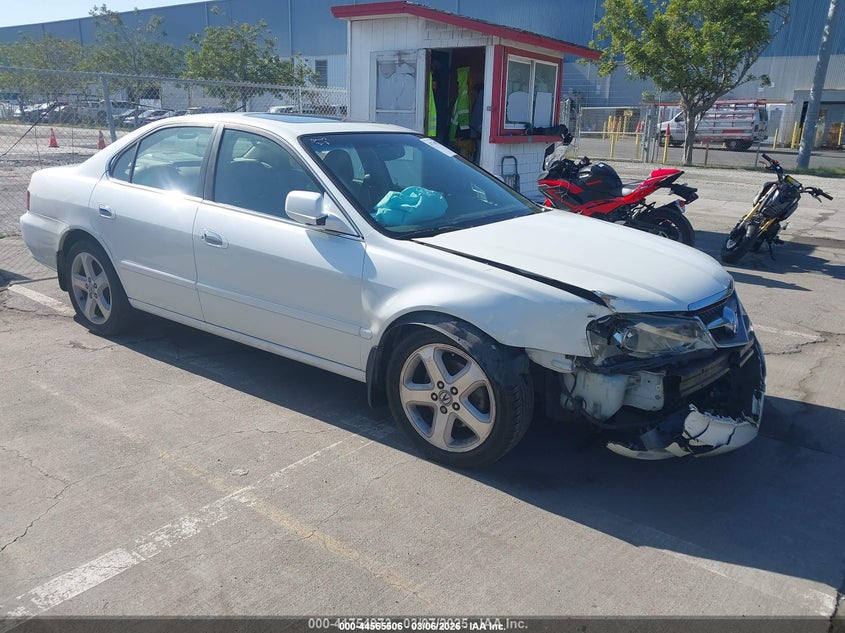 19UUA56902A054527 ACURA TL Photo 1