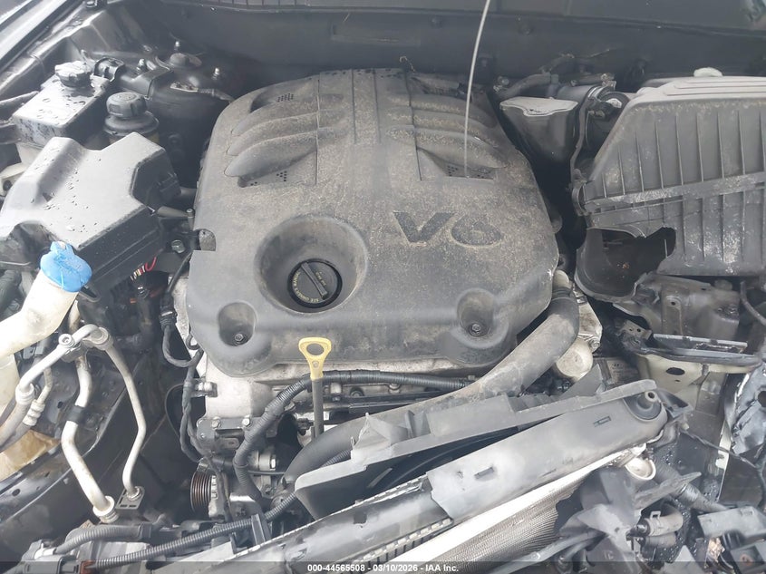 2011 Hyundai Veracruz Limited VIN: KM8NU4CC1BU157924 Lot: 44565508