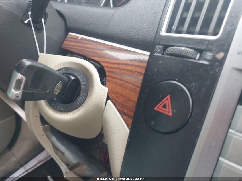 2011 Hyundai Veracruz Limited VIN: KM8NU4CC1BU157924 Lot: 44565508