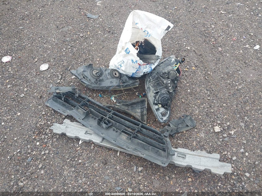 2011 Hyundai Veracruz Limited VIN: KM8NU4CC1BU157924 Lot: 44565508