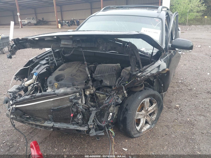 2011 Hyundai Veracruz Limited VIN: KM8NU4CC1BU157924 Lot: 44565508