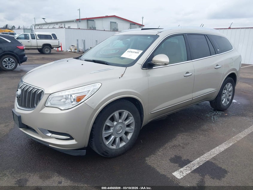 2014 Buick Enclave Leather