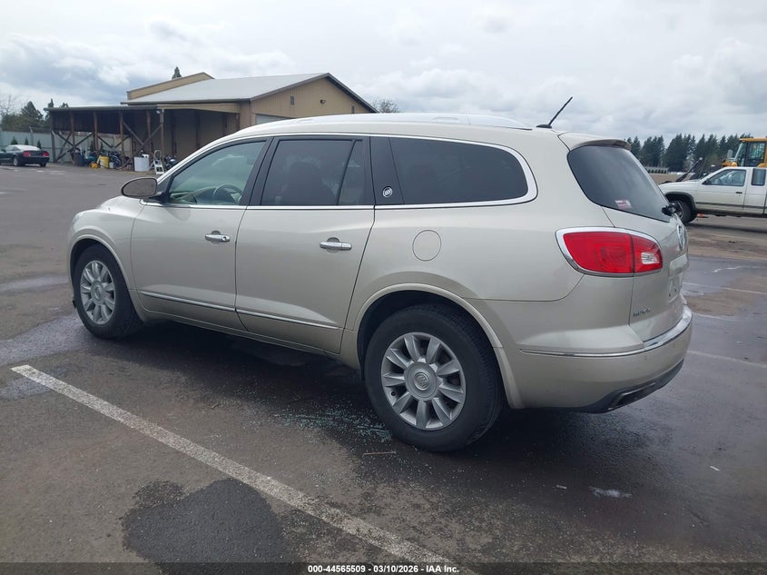 2014 Buick Enclave Leather