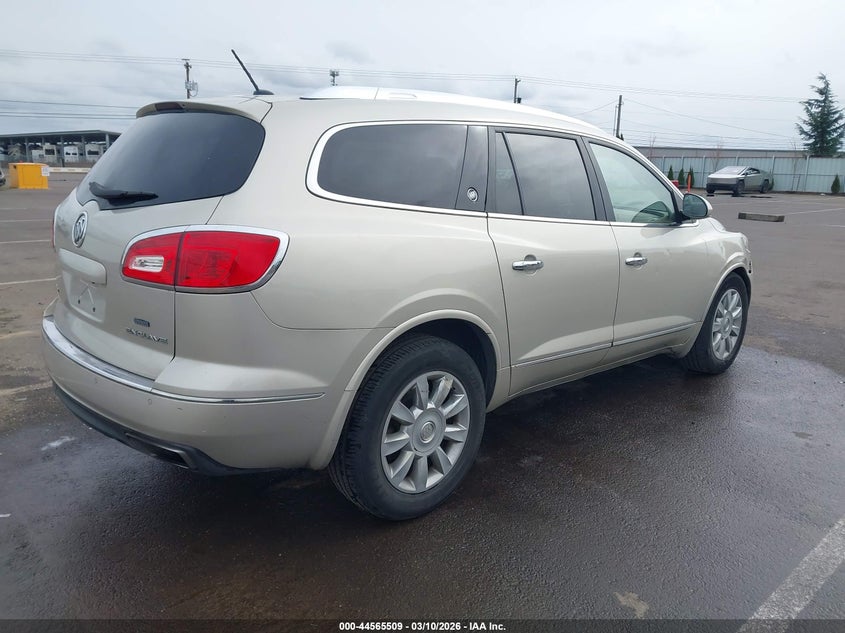 2014 Buick Enclave Leather