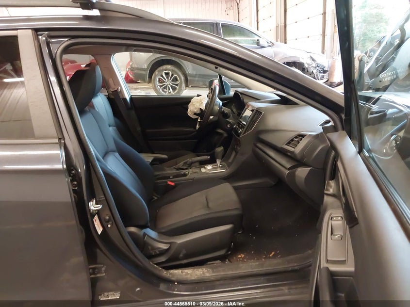 2018 Subaru Crosstrek 2.0I