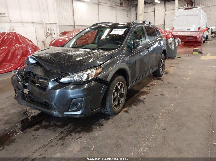 2018 Subaru Crosstrek 2.0I