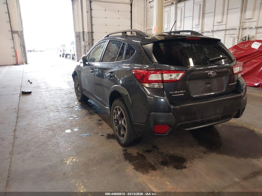 2018 Subaru Crosstrek 2.0I