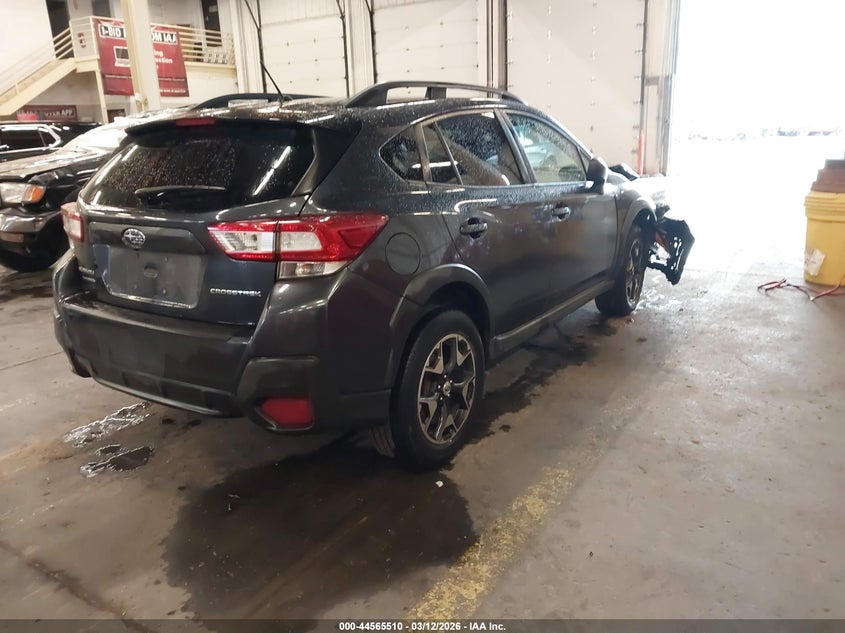 2018 Subaru Crosstrek 2.0I