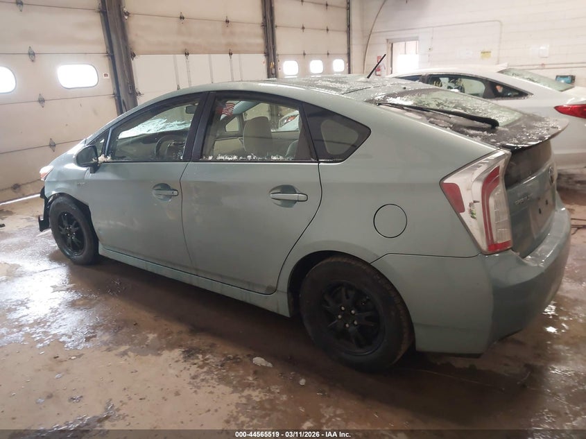 AtlanticExpress - Toyota Prius