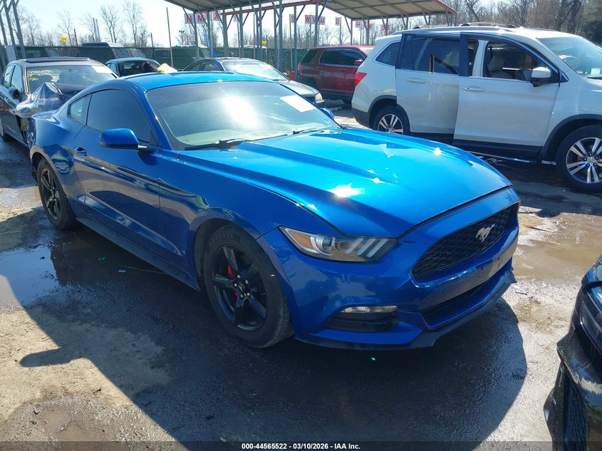 2017 Ford Mustang V6