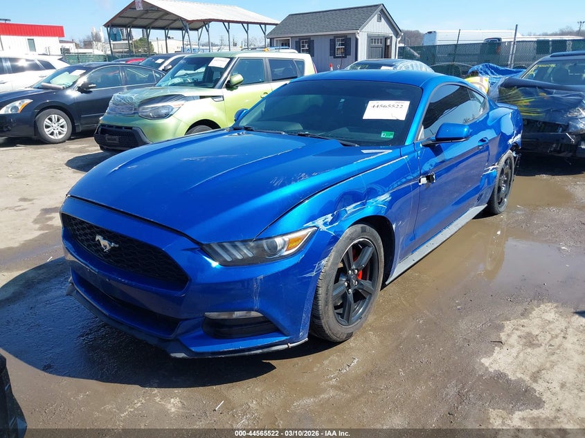 2017 Ford Mustang V6