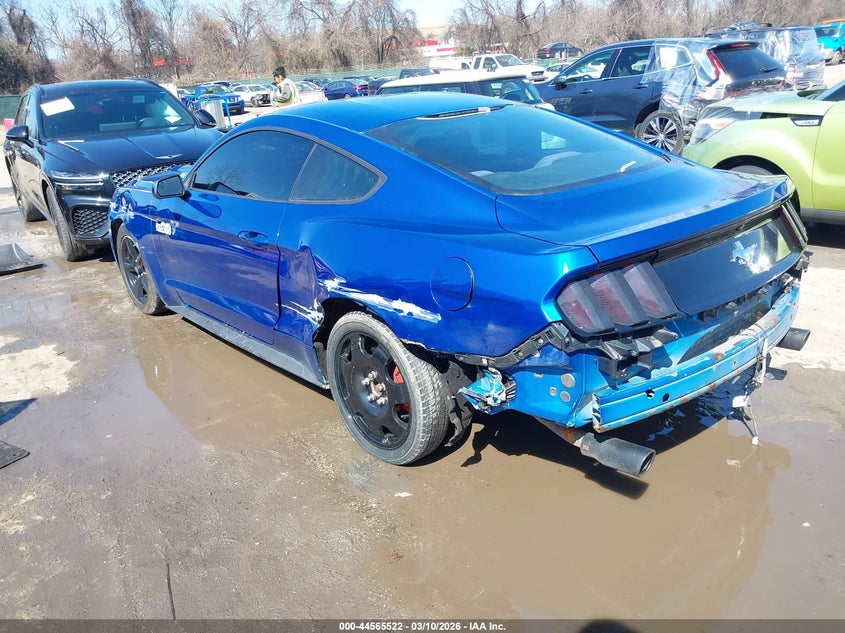 2017 Ford Mustang V6