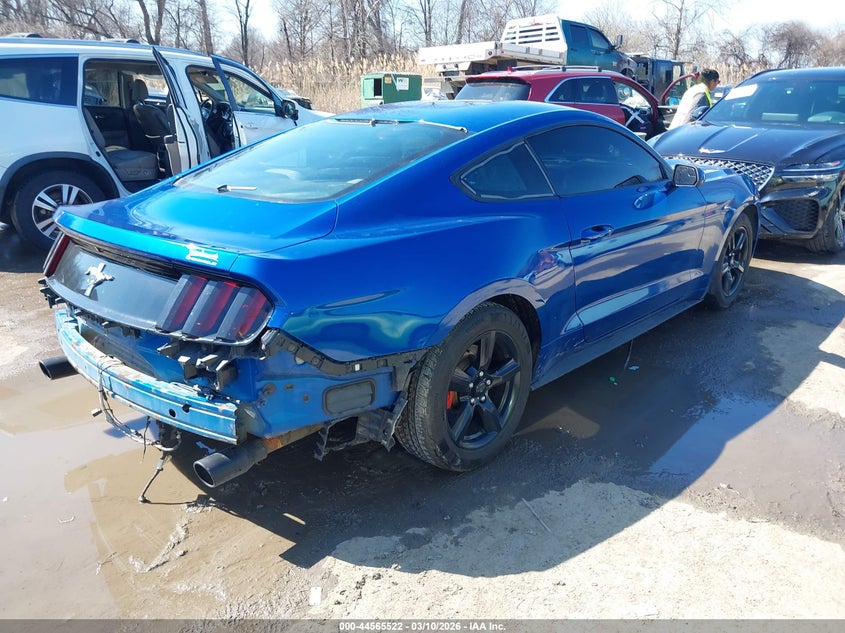 2017 Ford Mustang V6