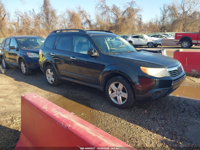2009 Subaru Forester 2.5X