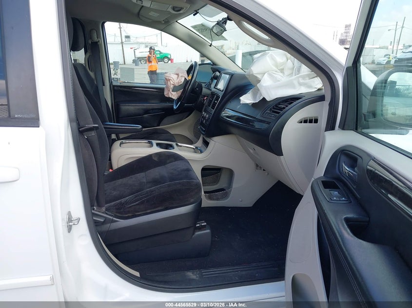 2014 Dodge Grand Caravan Sxt