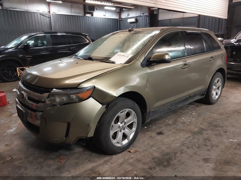 2012 Ford Edge Sel