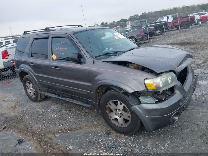 2005 Ford Escape Limited