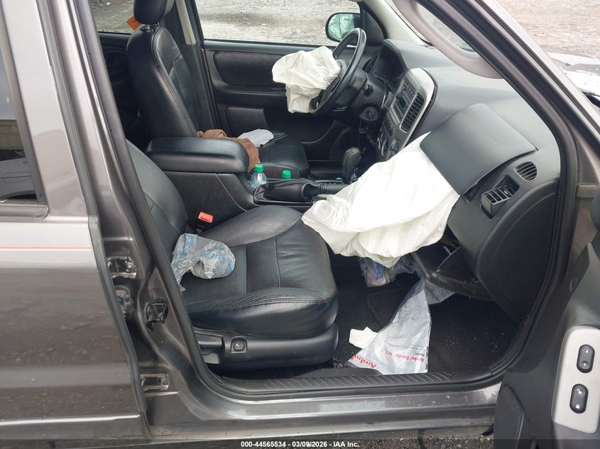 2005 Ford Escape Limited