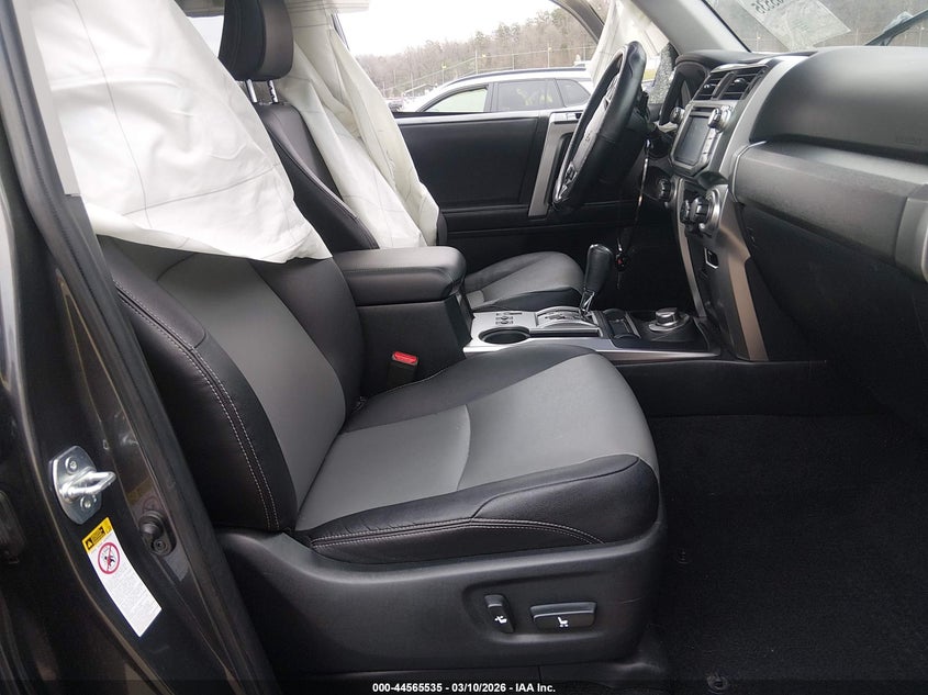 2018 Toyota 4Runner Sr5 Premium