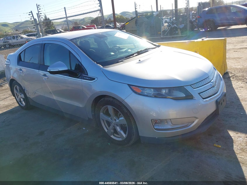 2014 Chevrolet Volt