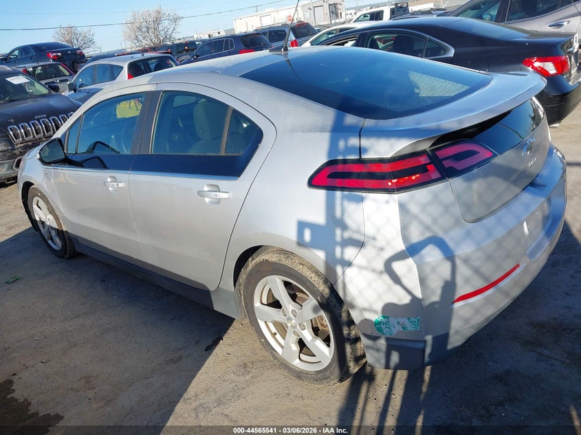 2014 Chevrolet Volt